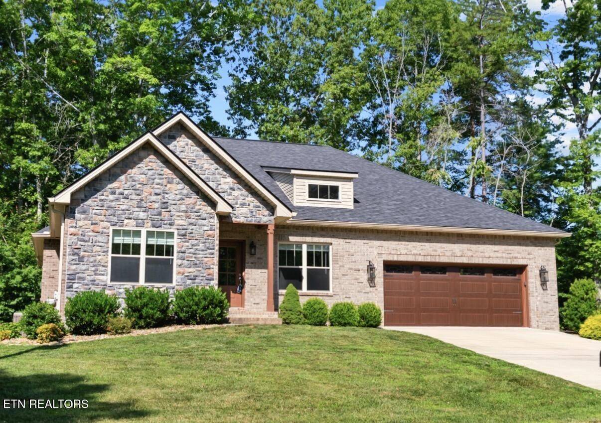 10 King John Lane, Crossville, TN 38558