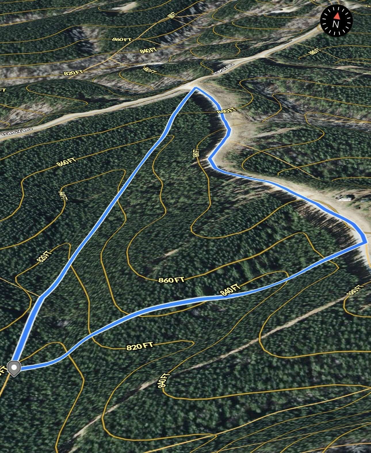 140 Pinewood Dr, Hohenwald, TN 38462