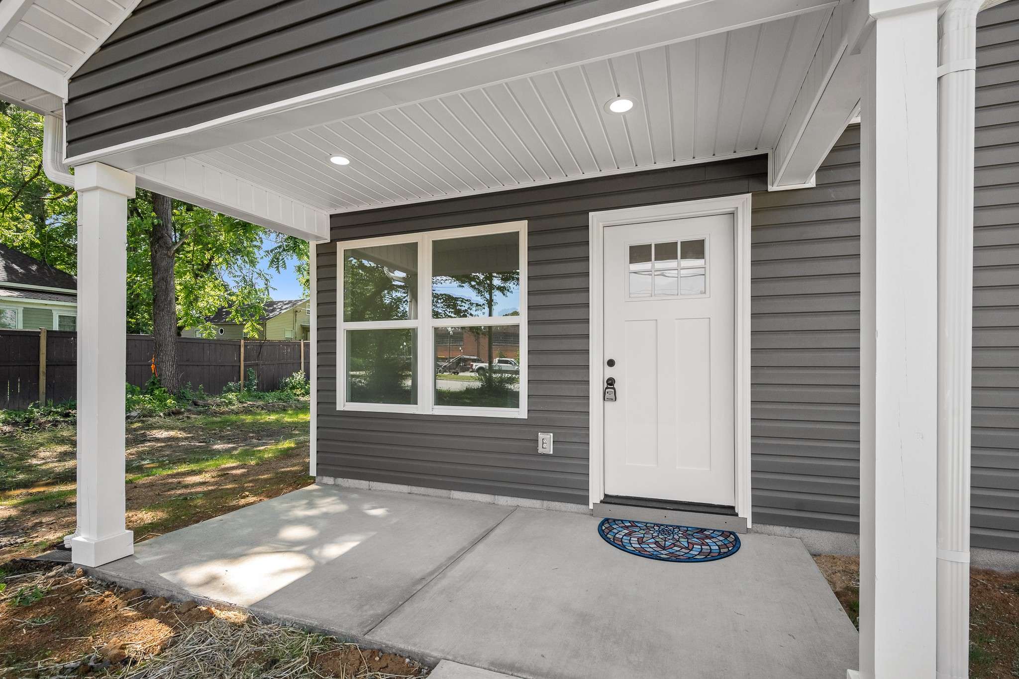 208 DECHERD STREET #W, Tullahoma, TN 37388