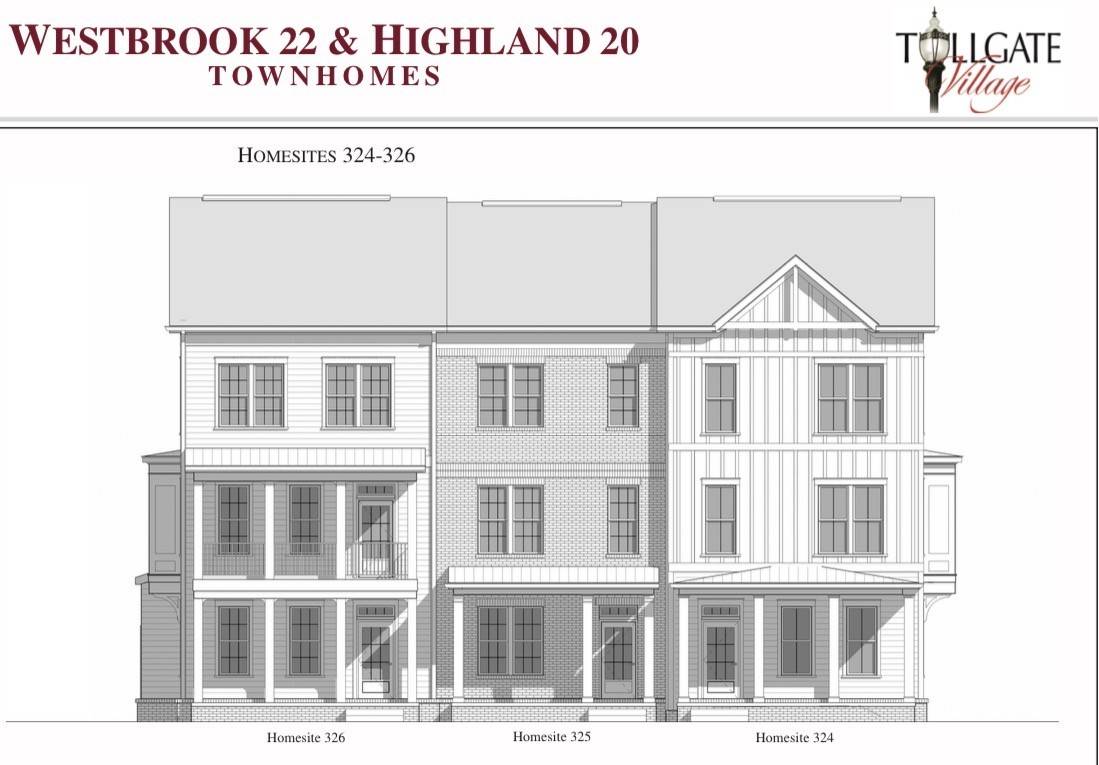 2225 Almont Drive #326, Thompsons Station, TN 37179