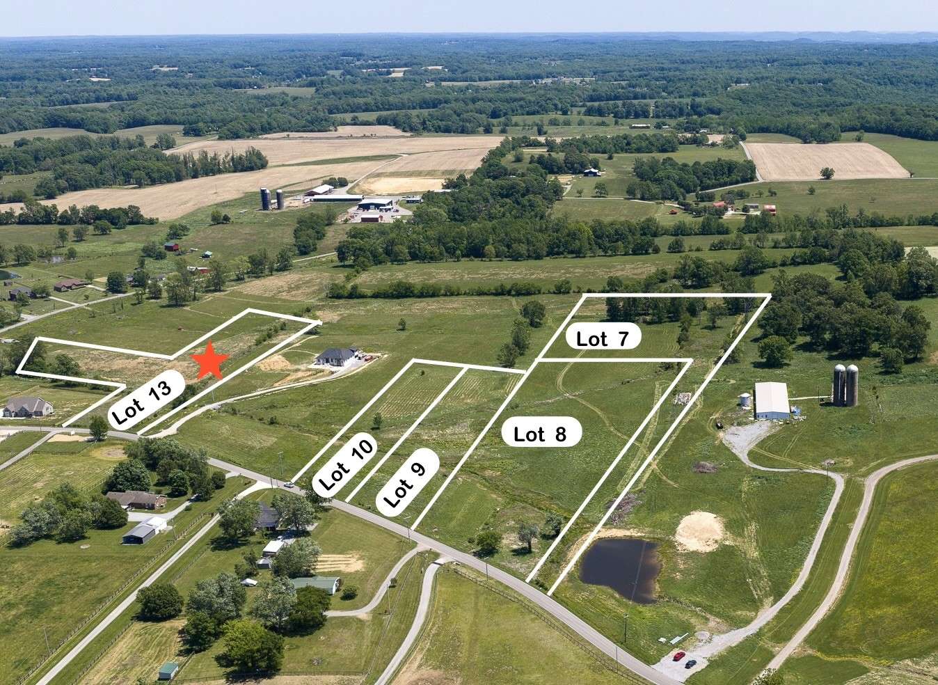 0 Halltown Rd, Portland, TN 37148
