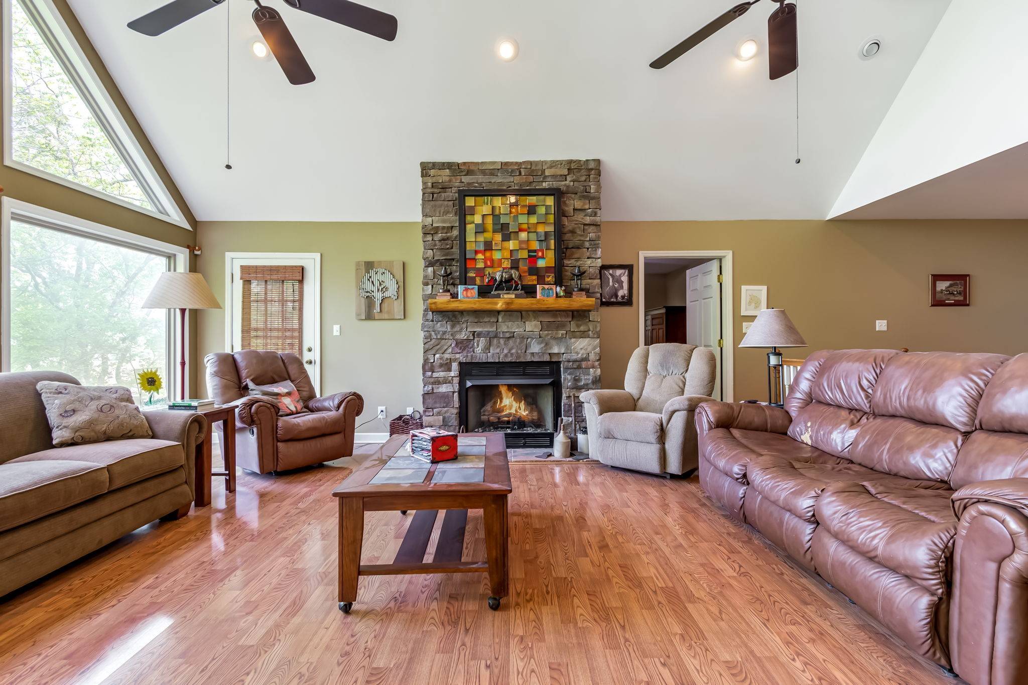 300 Gunter Smith Rd, Pulaski, TN 38478