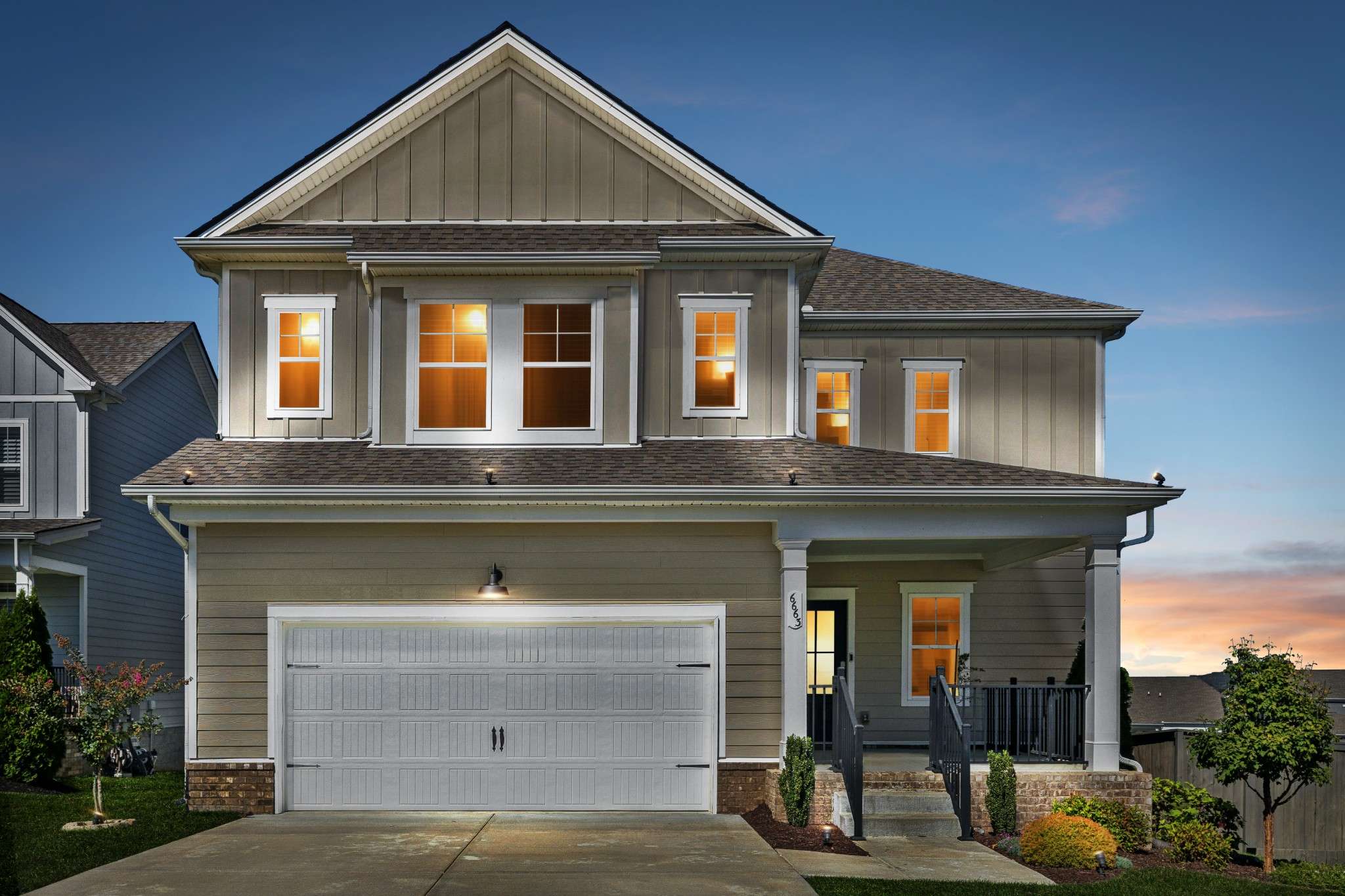6663 Hanworth Trce, Smyrna, TN 37167