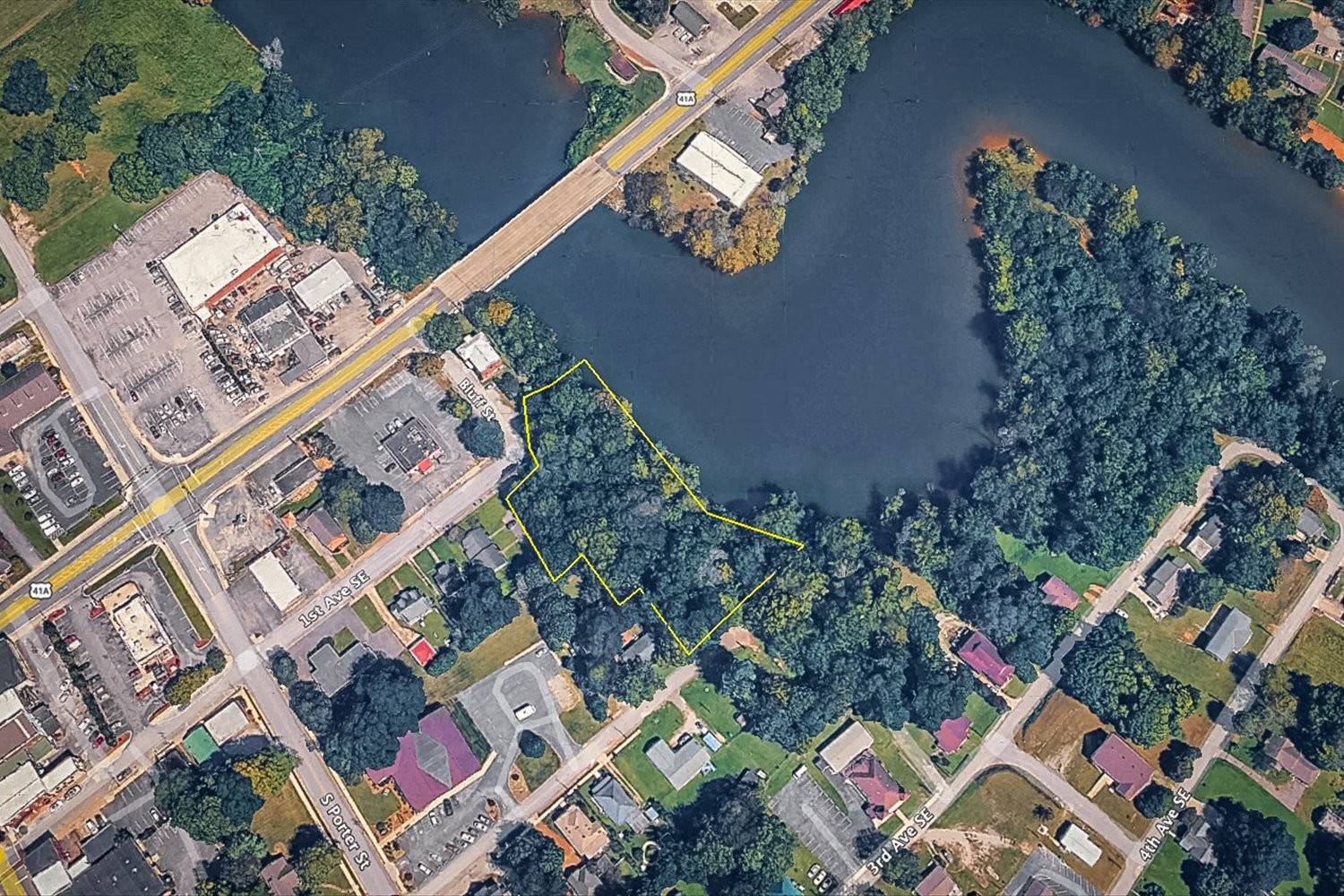 0 2nd Ave #SE, Winchester, TN 37398