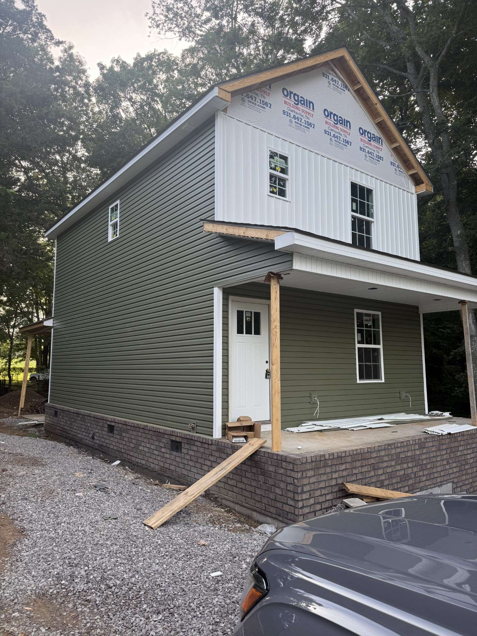 1640 Evans Rd, Clarksville, TN 37042