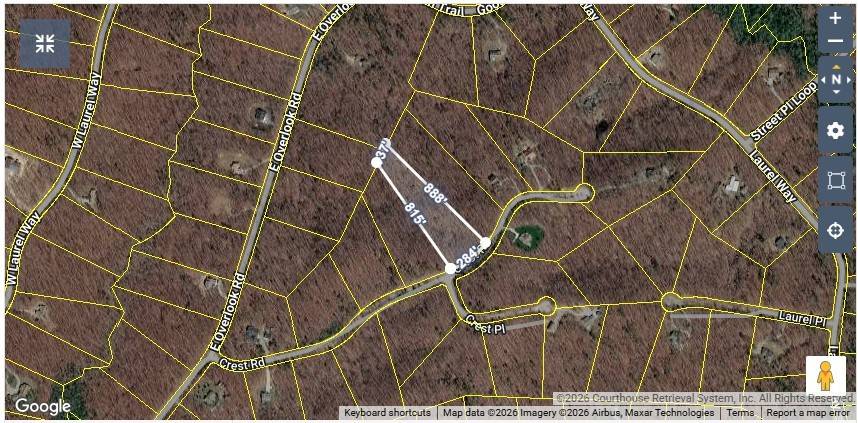 0 Crest Rd, Monterey, TN 38574