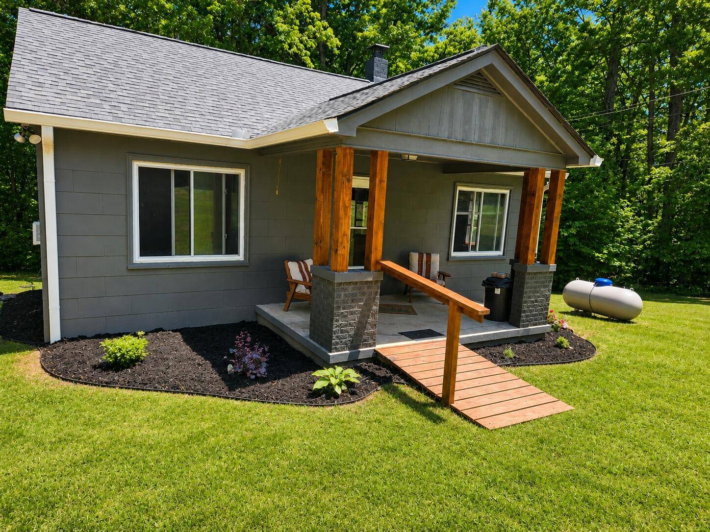 871 Old Highway 5, Blue Ridge, GA 30513