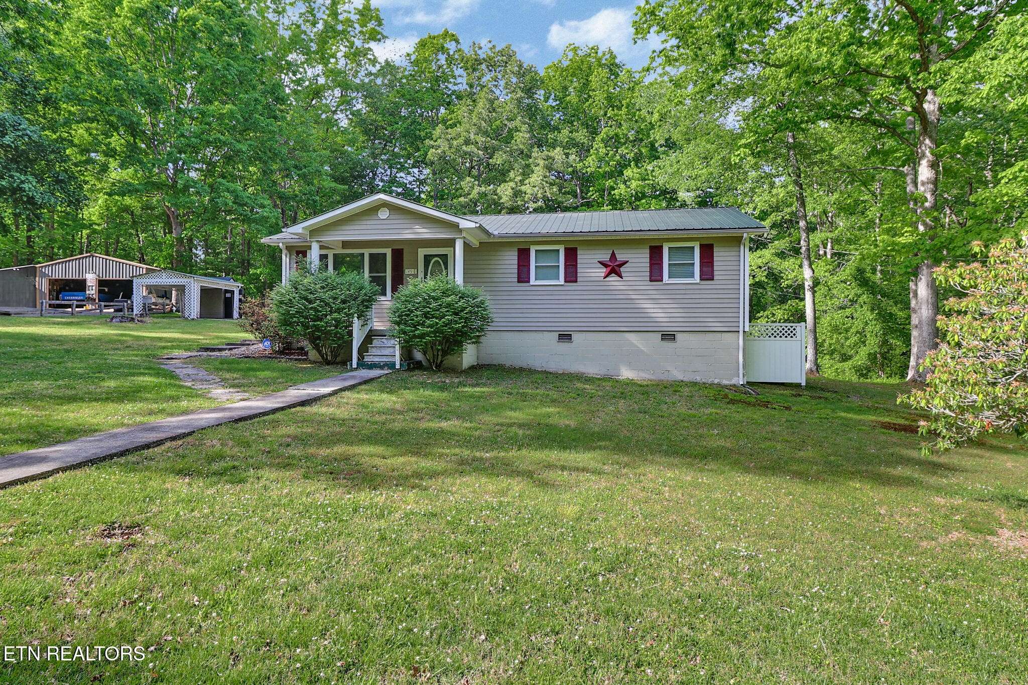 149 Horseshoe Circle, Jamestown, TN 38556