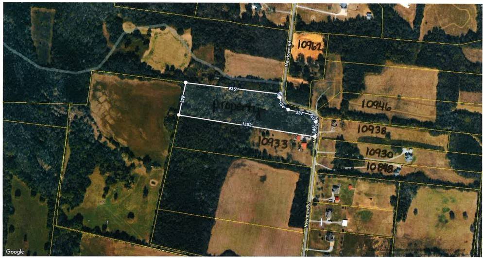 0 Newtown Rd, Unionville, TN 37180