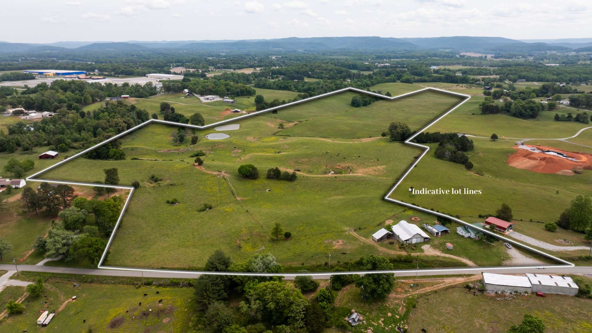 1496 S Bunker Hill Rd, Sparta, TN 38583