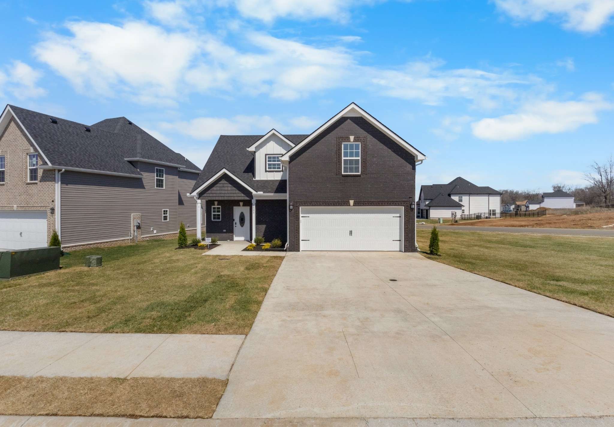 2531 Rafiki Dr, Clarksville, TN 37042