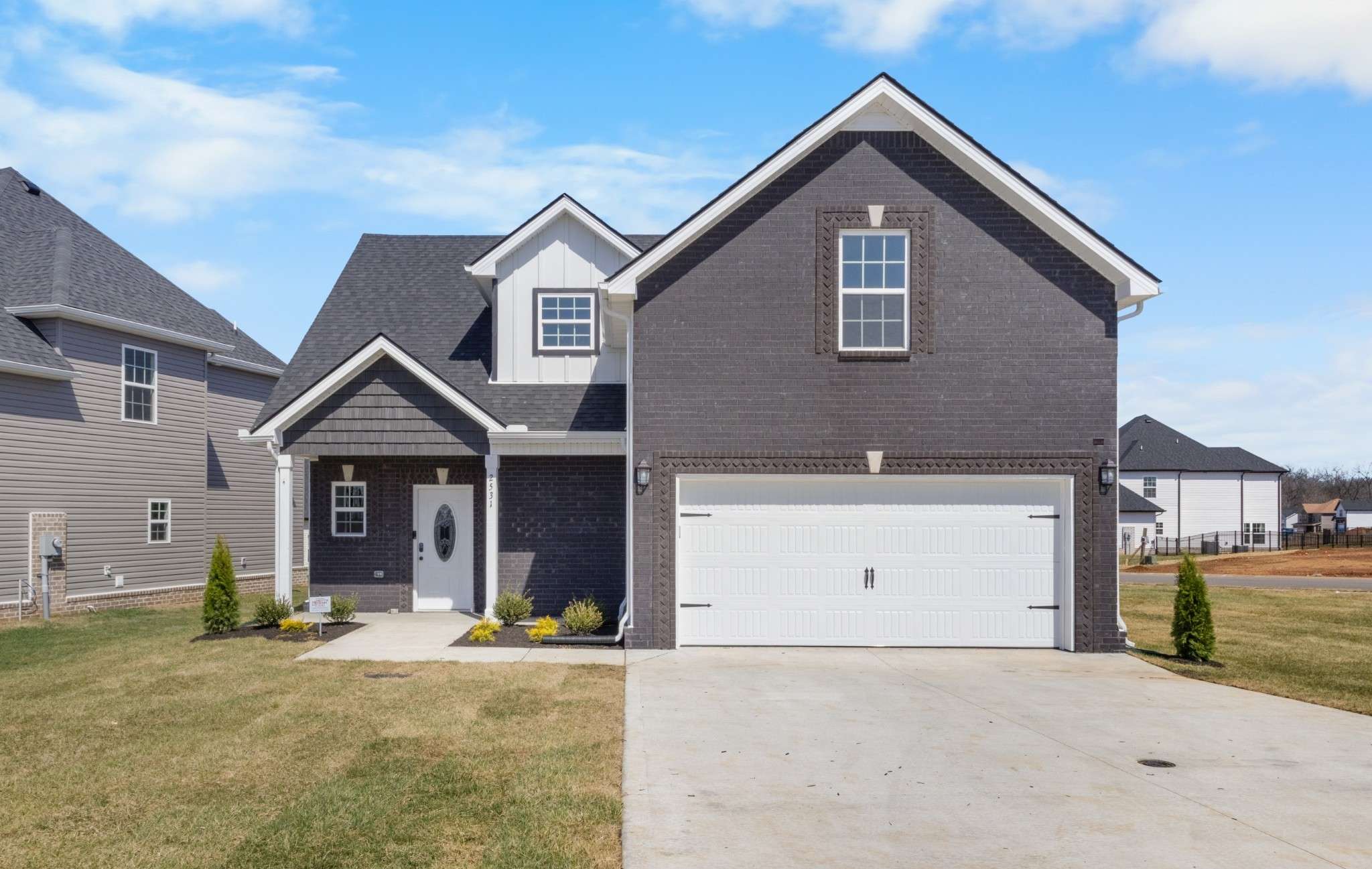 2531 Rafiki Dr, Clarksville, TN 37042