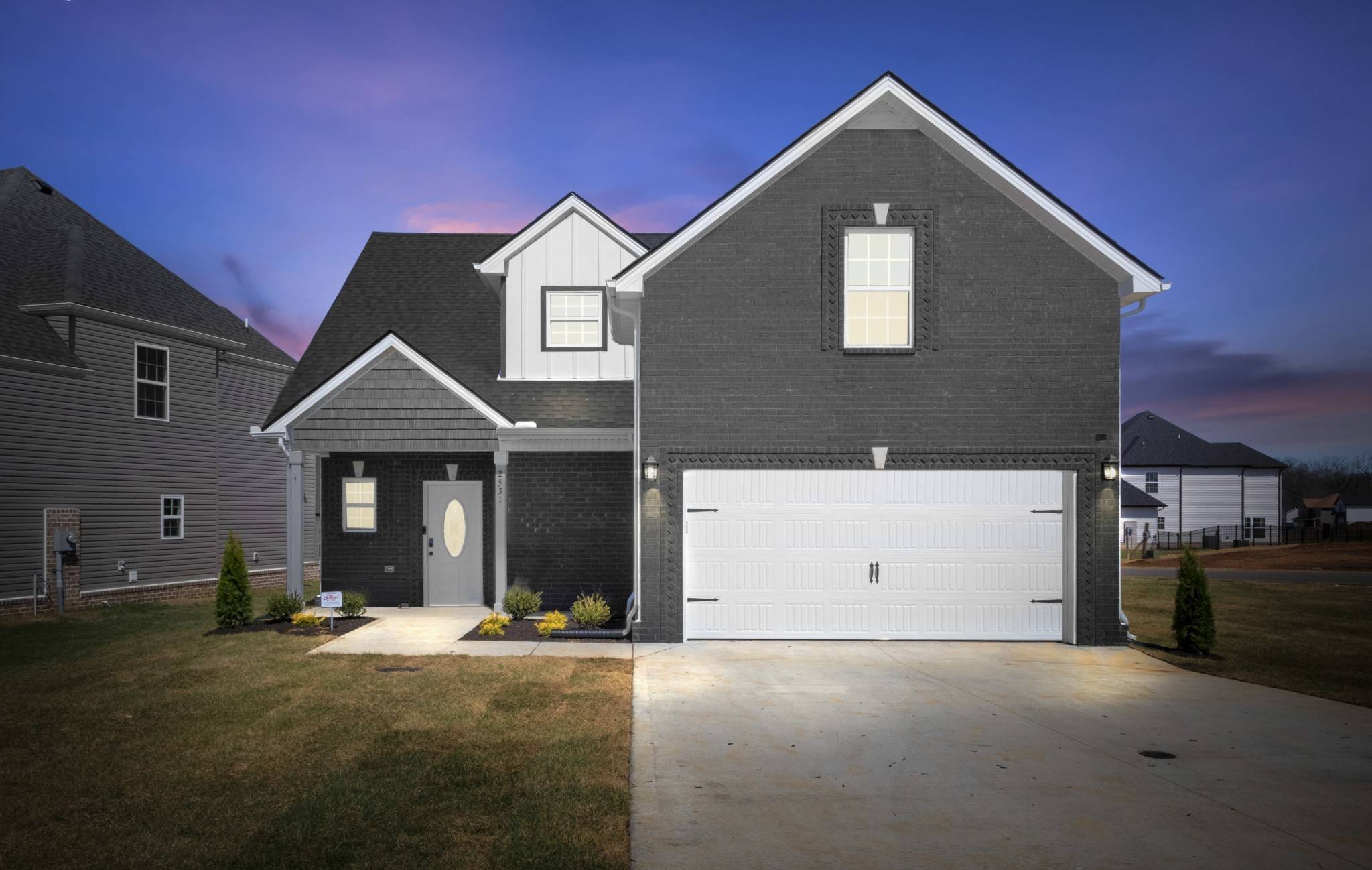 2531 Rafiki Dr, Clarksville, TN 37042