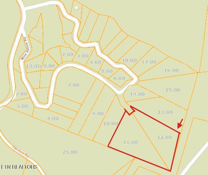 251 Mine Hollow Rd, Reliance, TN 37369