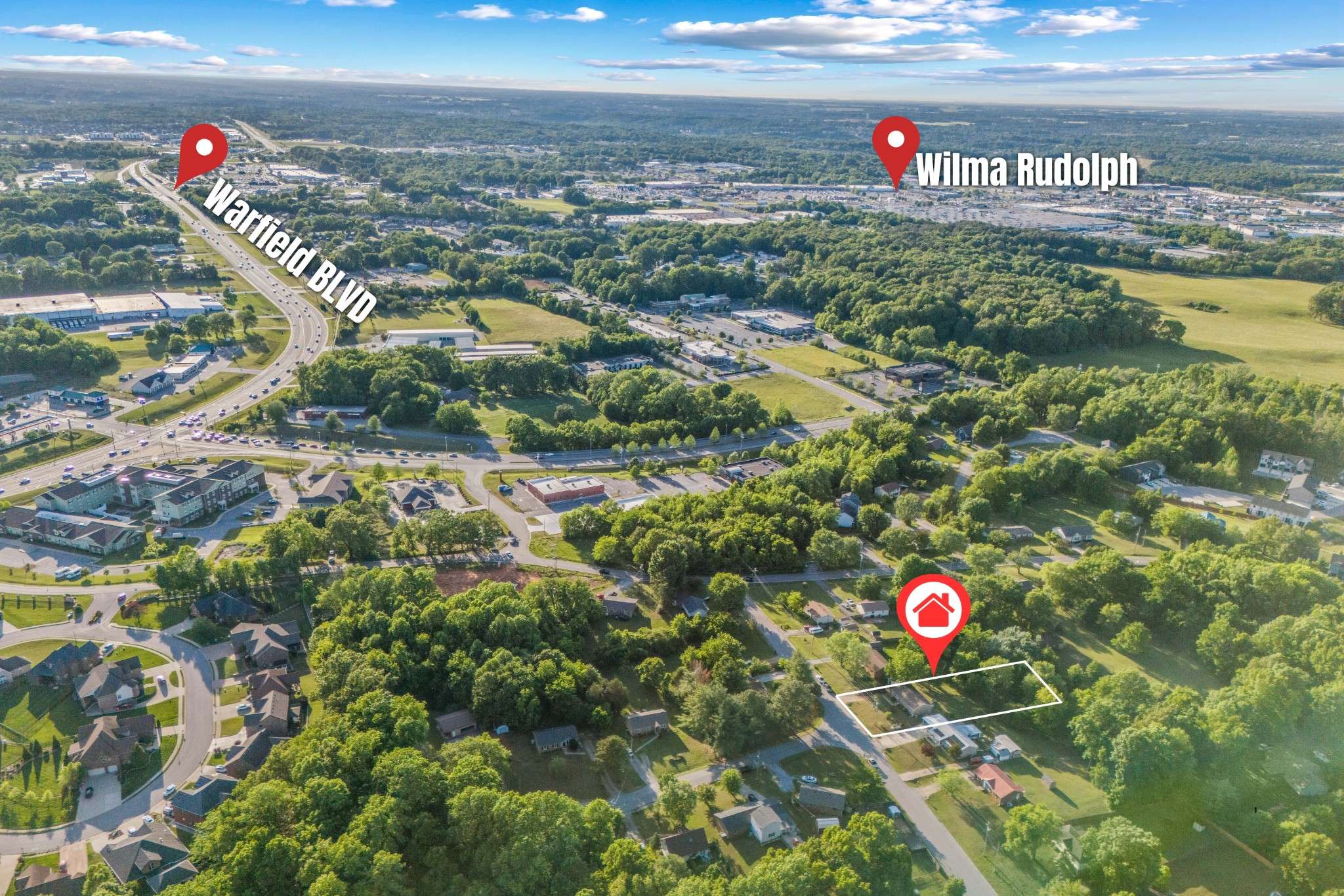 105 Bellamy Ct, Clarksville, TN 37043