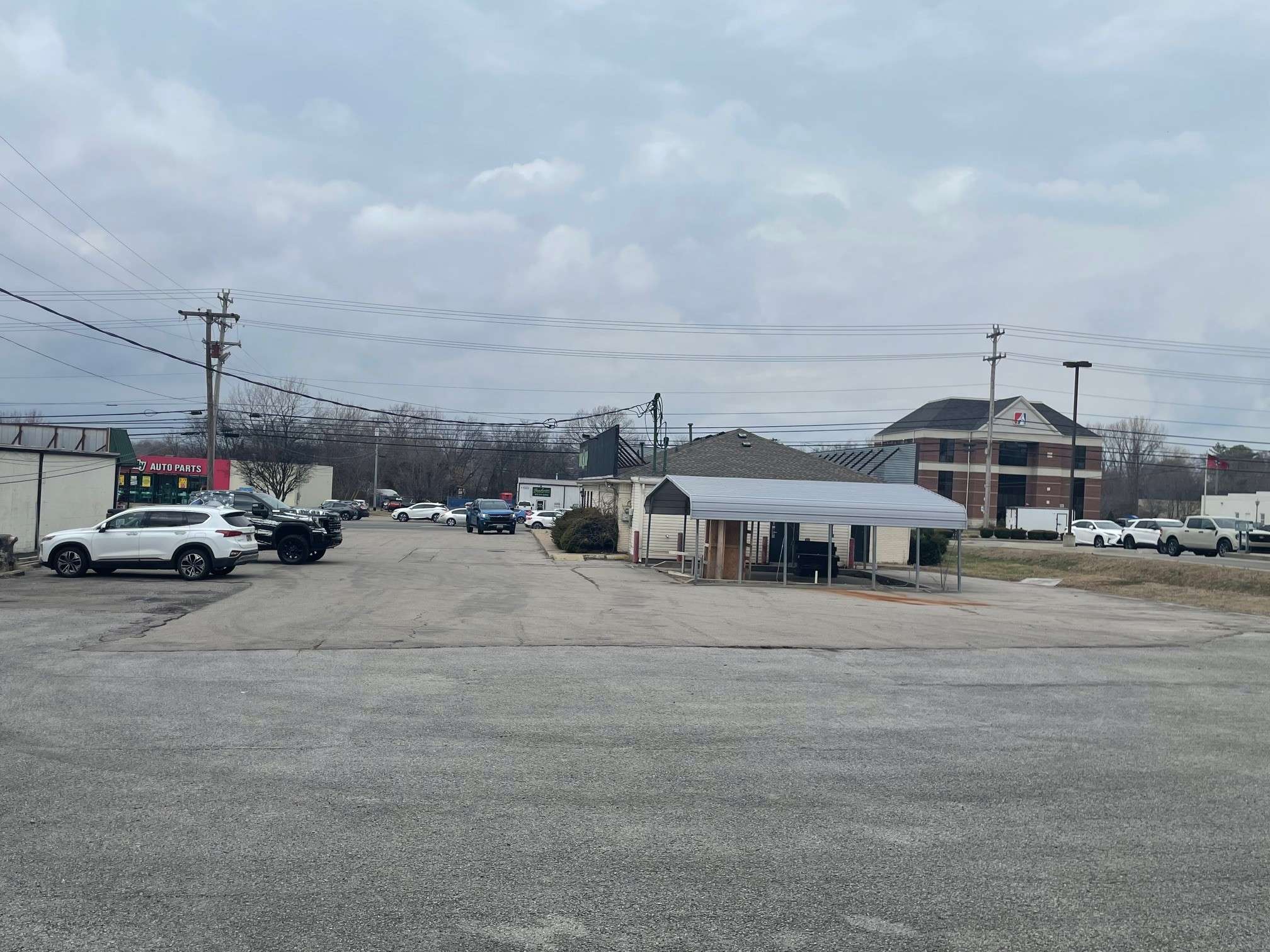2131 Wilma Rudolph Blvd, Clarksville, TN 37040