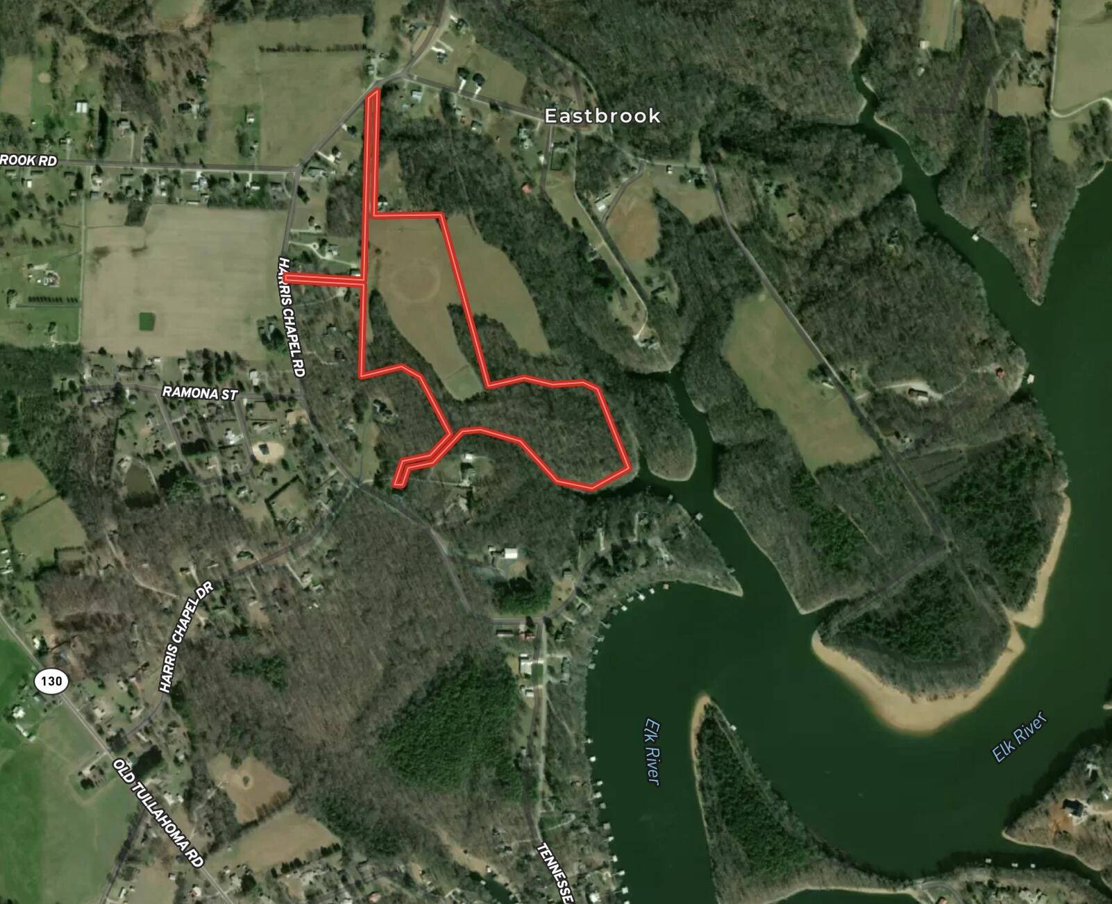 0 Old Eastbrook Road, Estill Springs, TN 37330