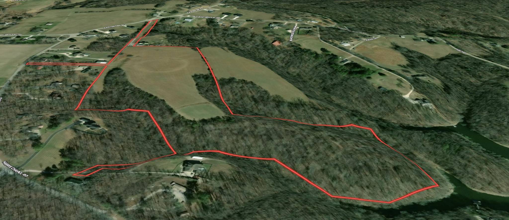 0 Old Eastbrook Road, Estill Springs, TN 37330