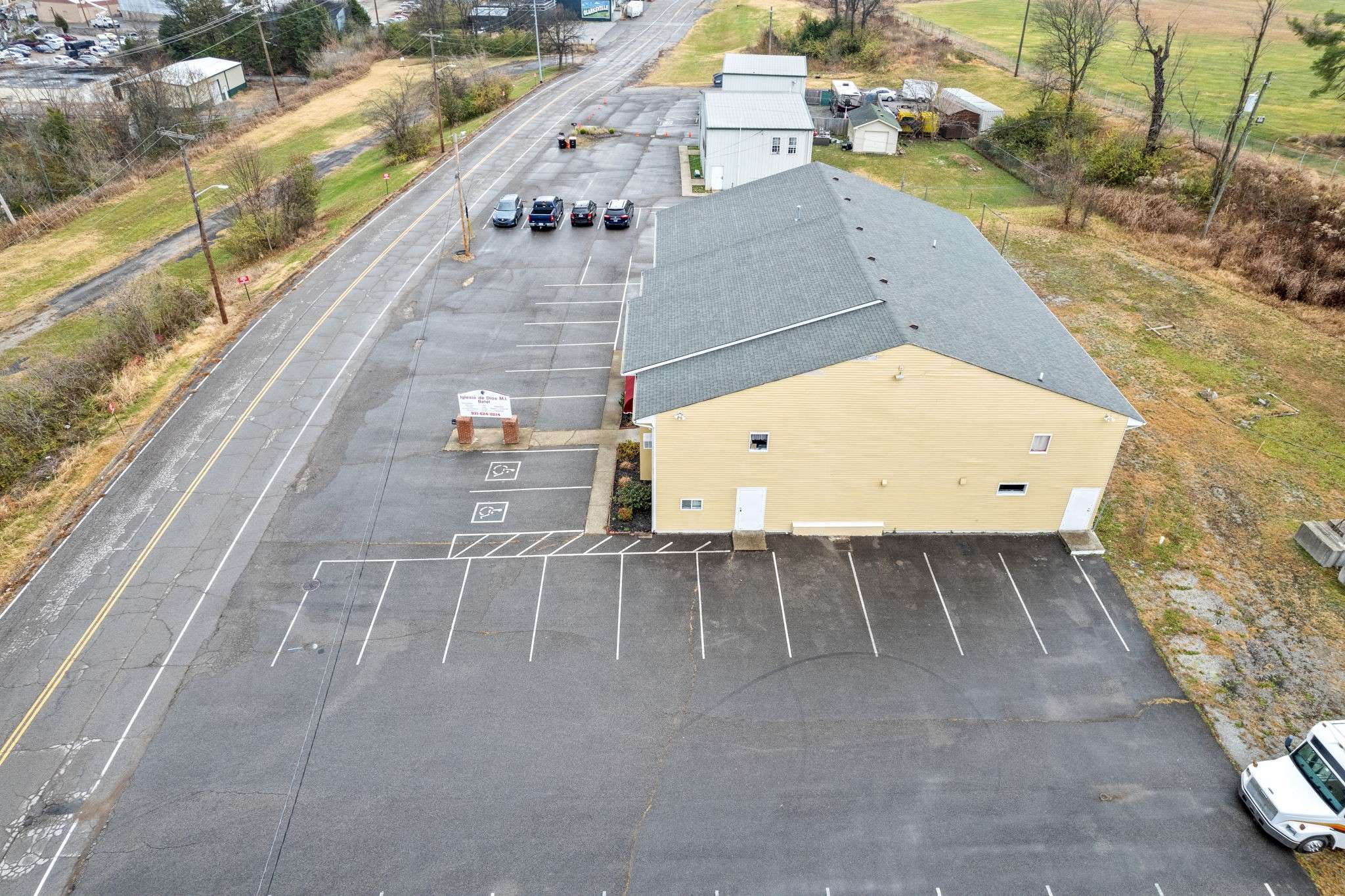 701 Red River St, Clarksville, TN 37040