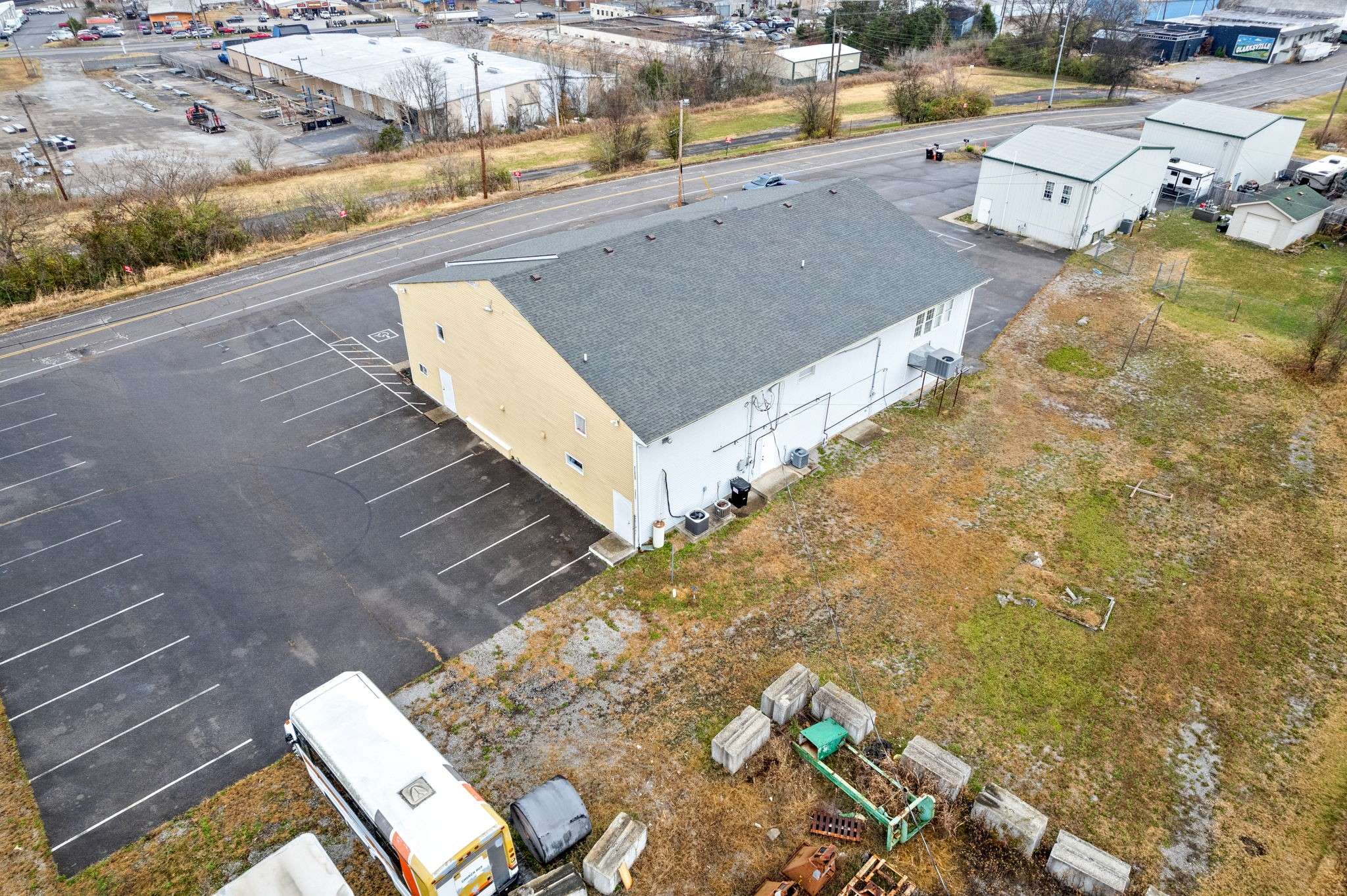 701 Red River St, Clarksville, TN 37040