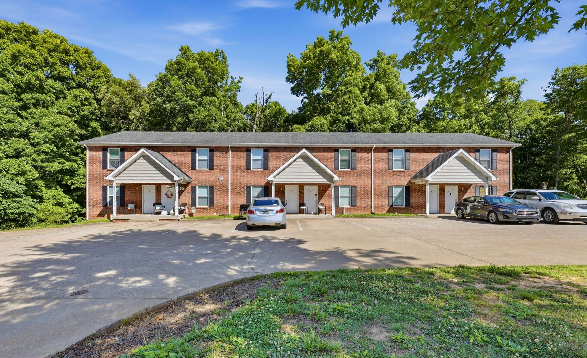 537 Peachers Ridge Rd, Clarksville, TN 37042