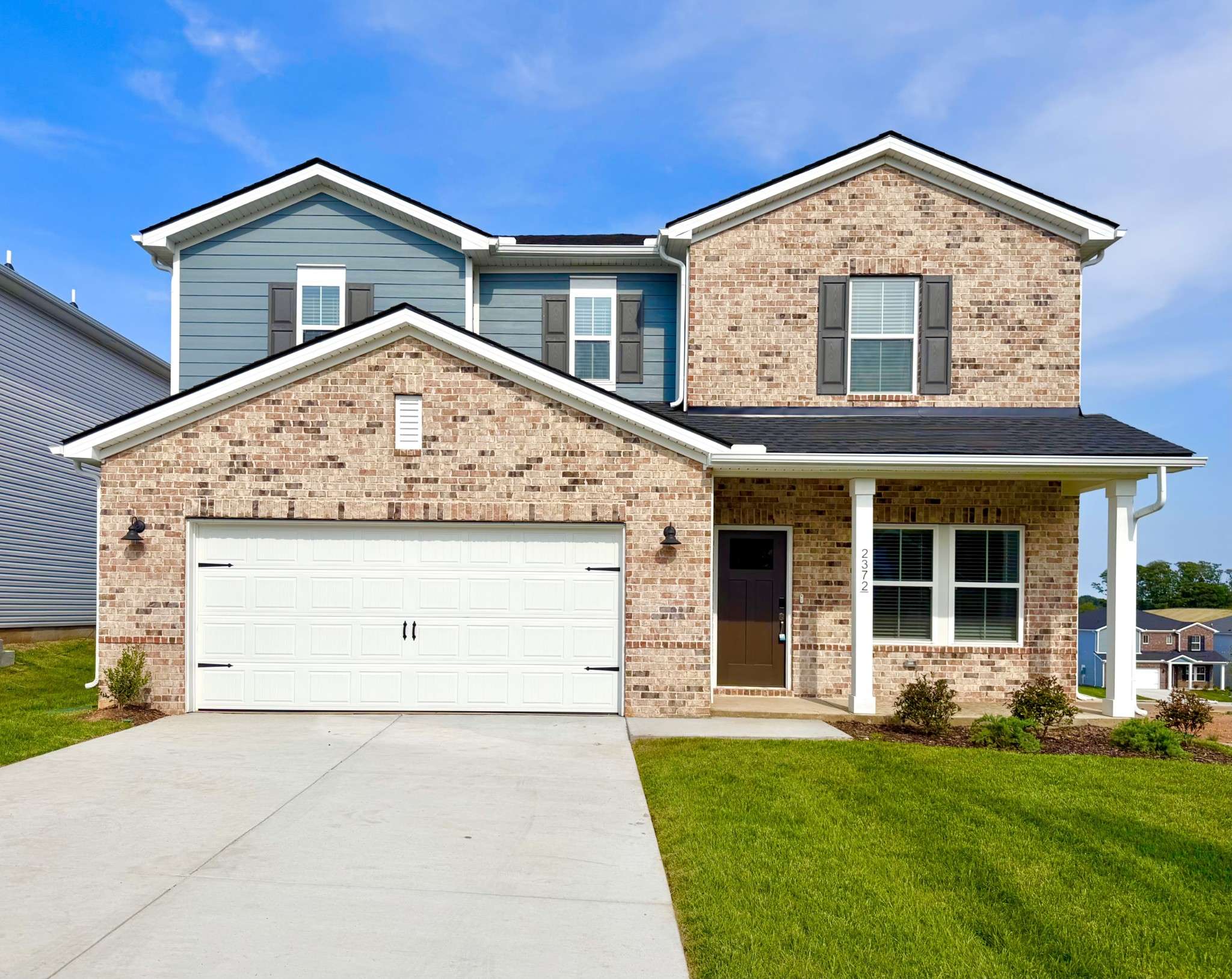 2372 Woodmeadow Dr, Clarksville, TN 37043
