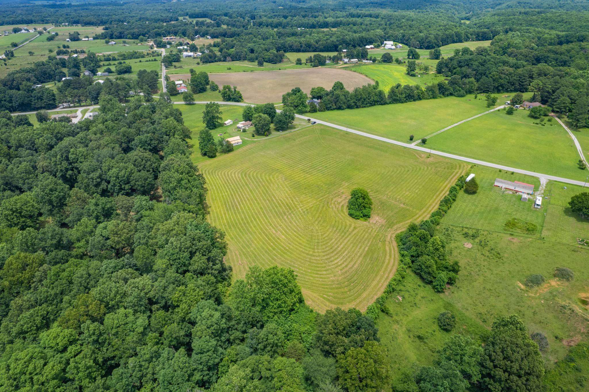 0 Campbellsville Pike, Ethridge, TN 38456
