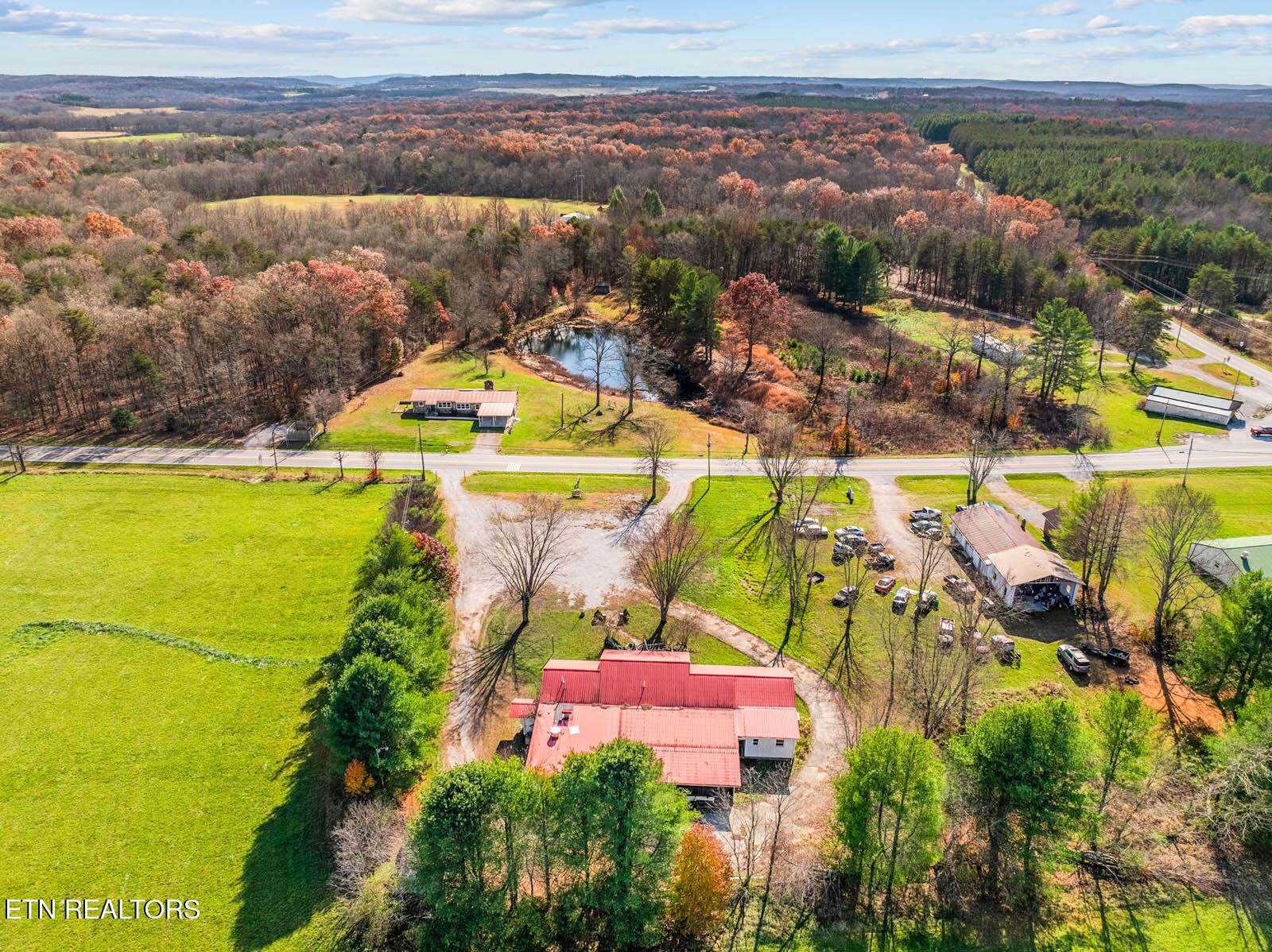 117 Bellview Rd, Pikeville, TN 37367