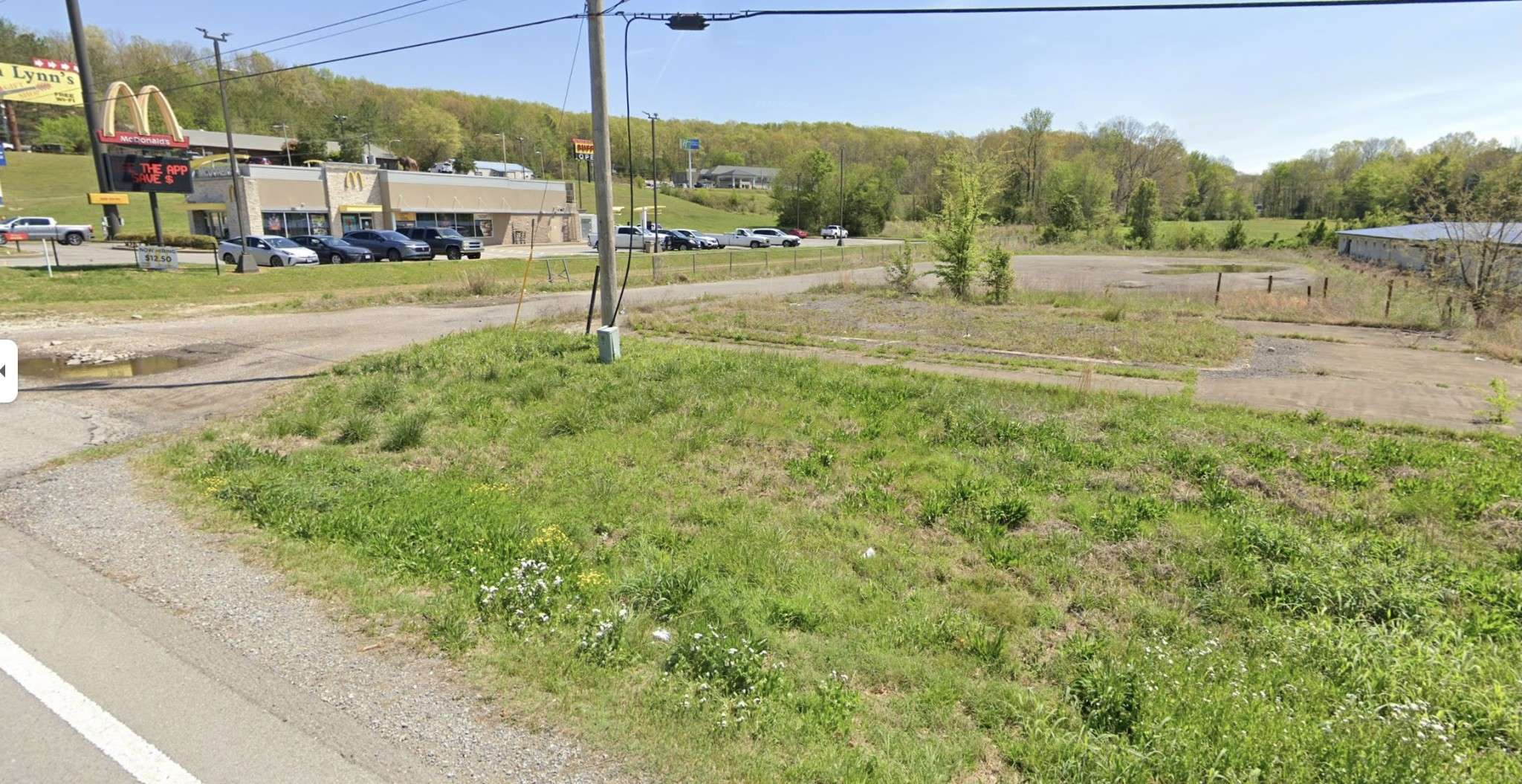15470 Highway 13S #S, Hurricane Mills, TN 37078