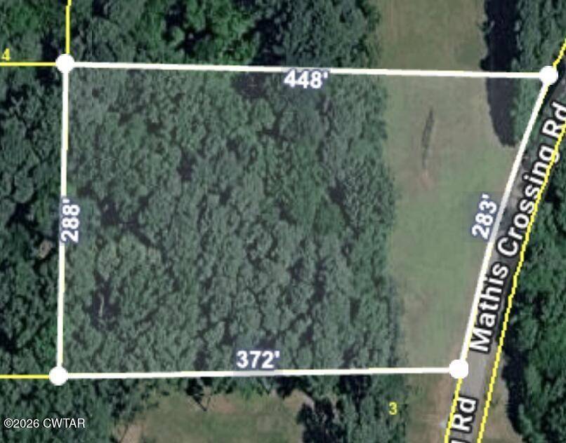 0 Mathis Crossing Rd, Milan, TN 38358