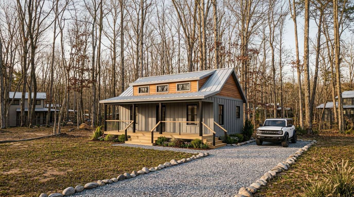 25 Heron Circle, Tracy City, TN 37387