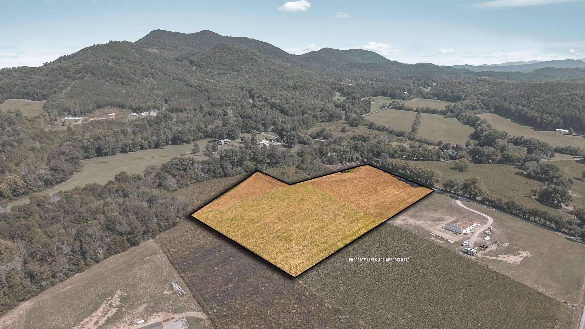 0 Tree Top Lane, Tellico Plains, TN 37385