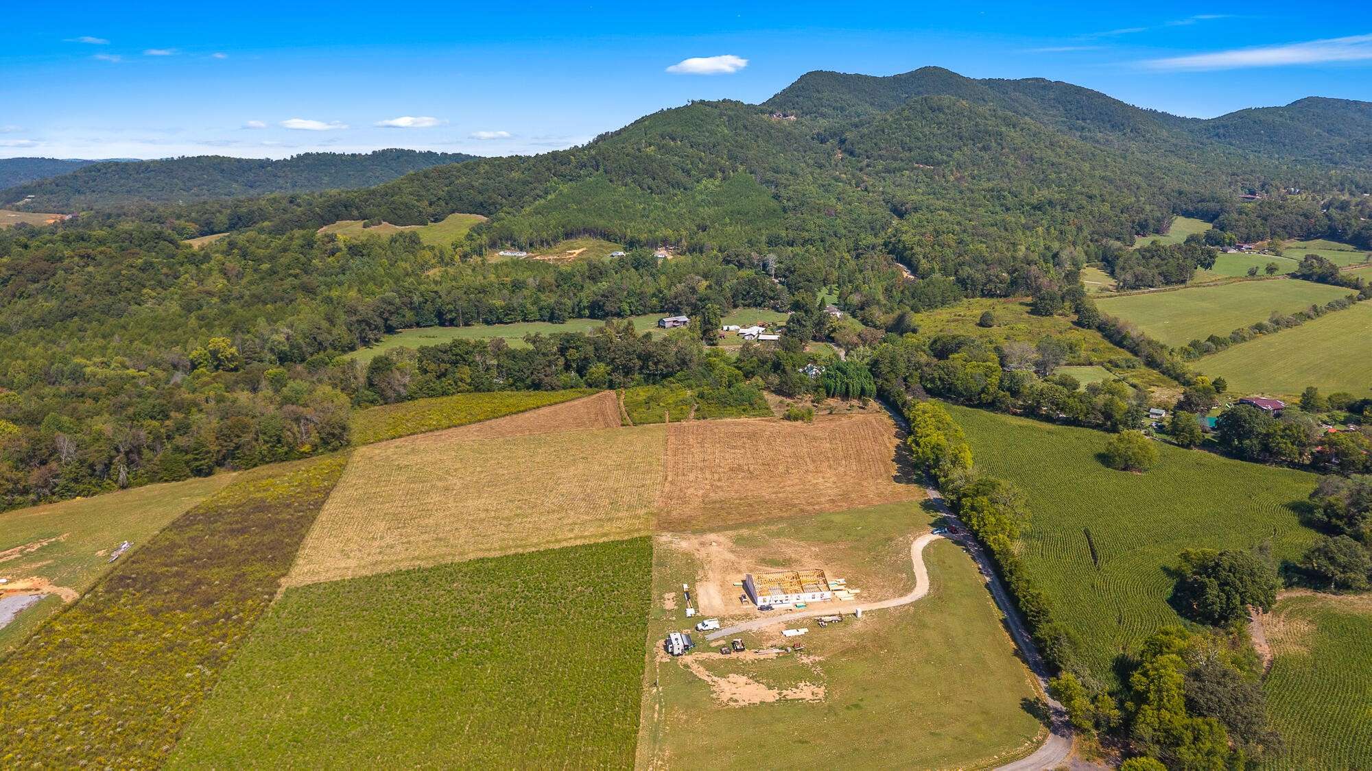 0 Tree Top Lane, Tellico Plains, TN 37385