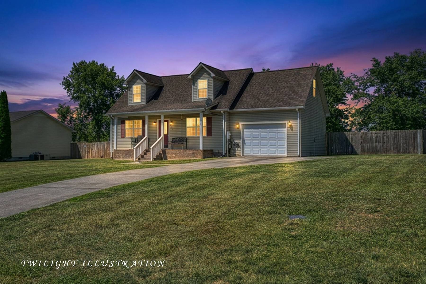 2292 Plunk Whitson Rd, Cookeville, TN 38501