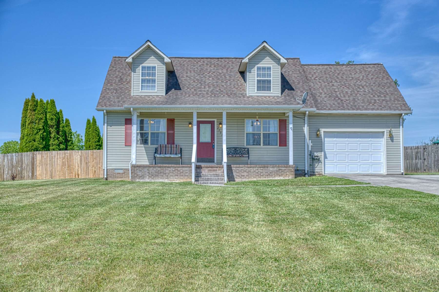 2292 Plunk Whitson Rd, Cookeville, TN 38501