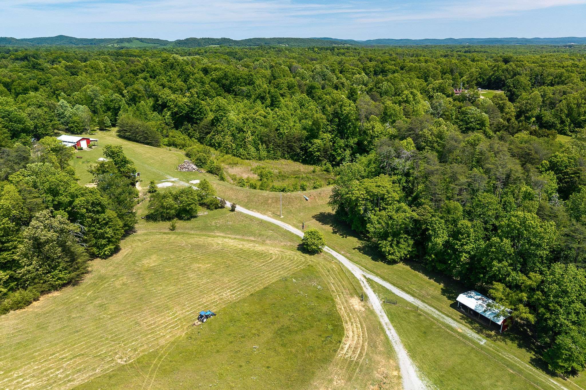 29 Acres Standing Stone Hwy, Hilham, TN 38568