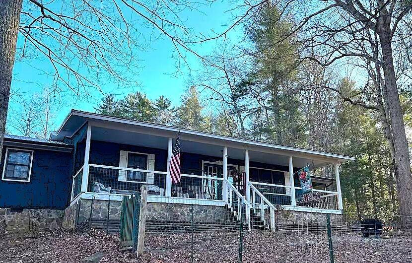 1522 Turkey Creek Road, Tellico Plains, TN 37385