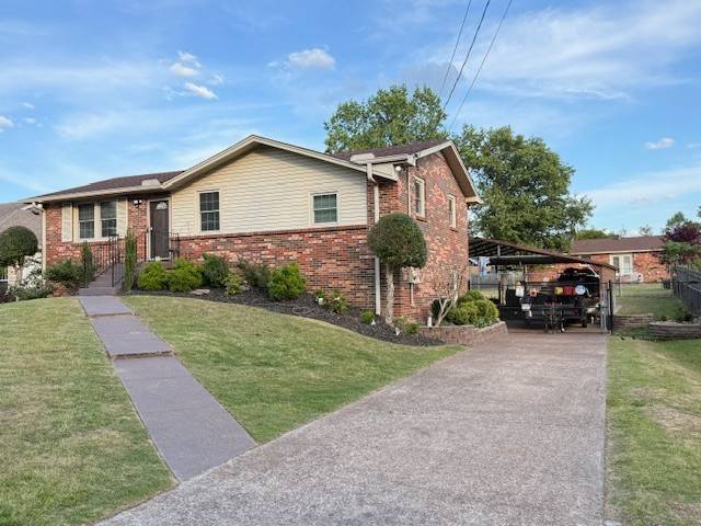 1611 Merritt St, Old Hickory, TN 37138