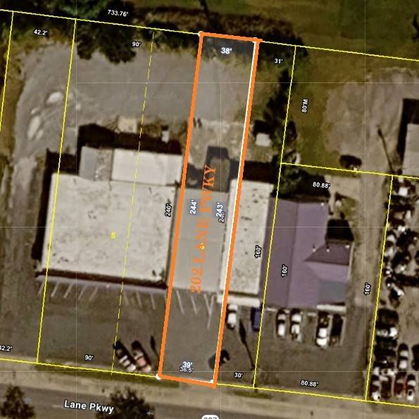 202 Lane Pwky, Shelbyville, TN 37160