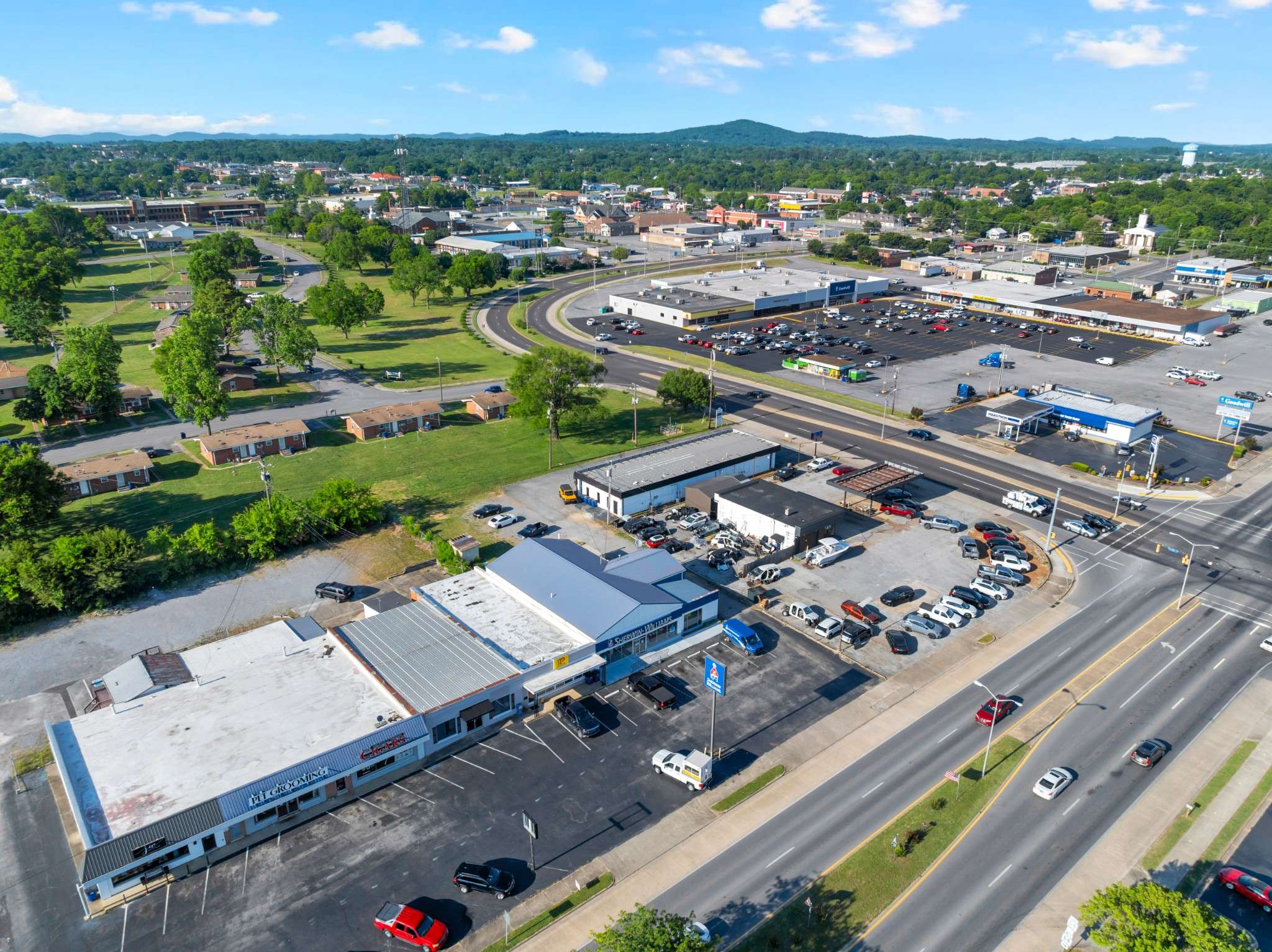 202 Lane Pwky, Shelbyville, TN 37160
