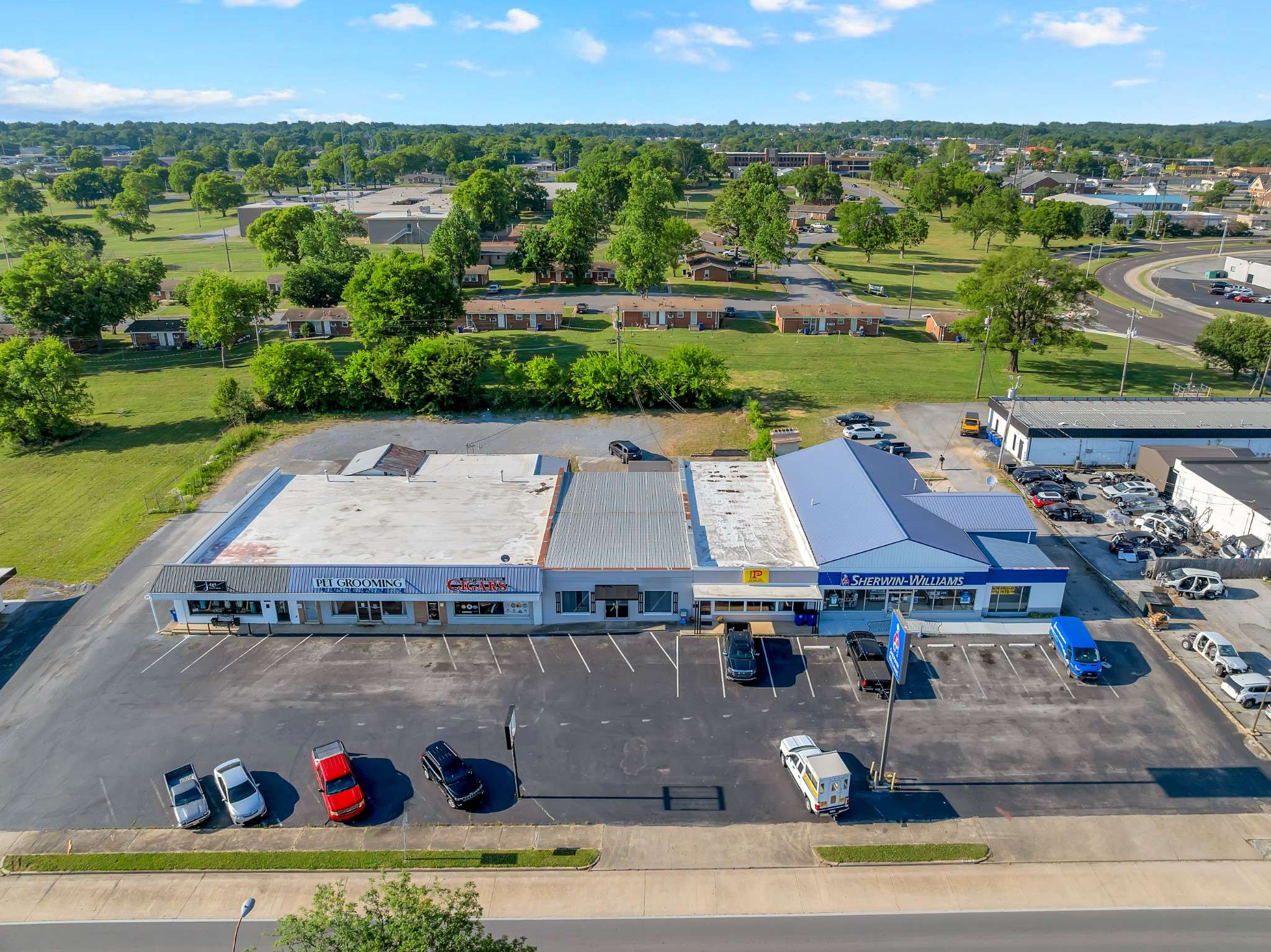 202 Lane Pwky, Shelbyville, TN 37160