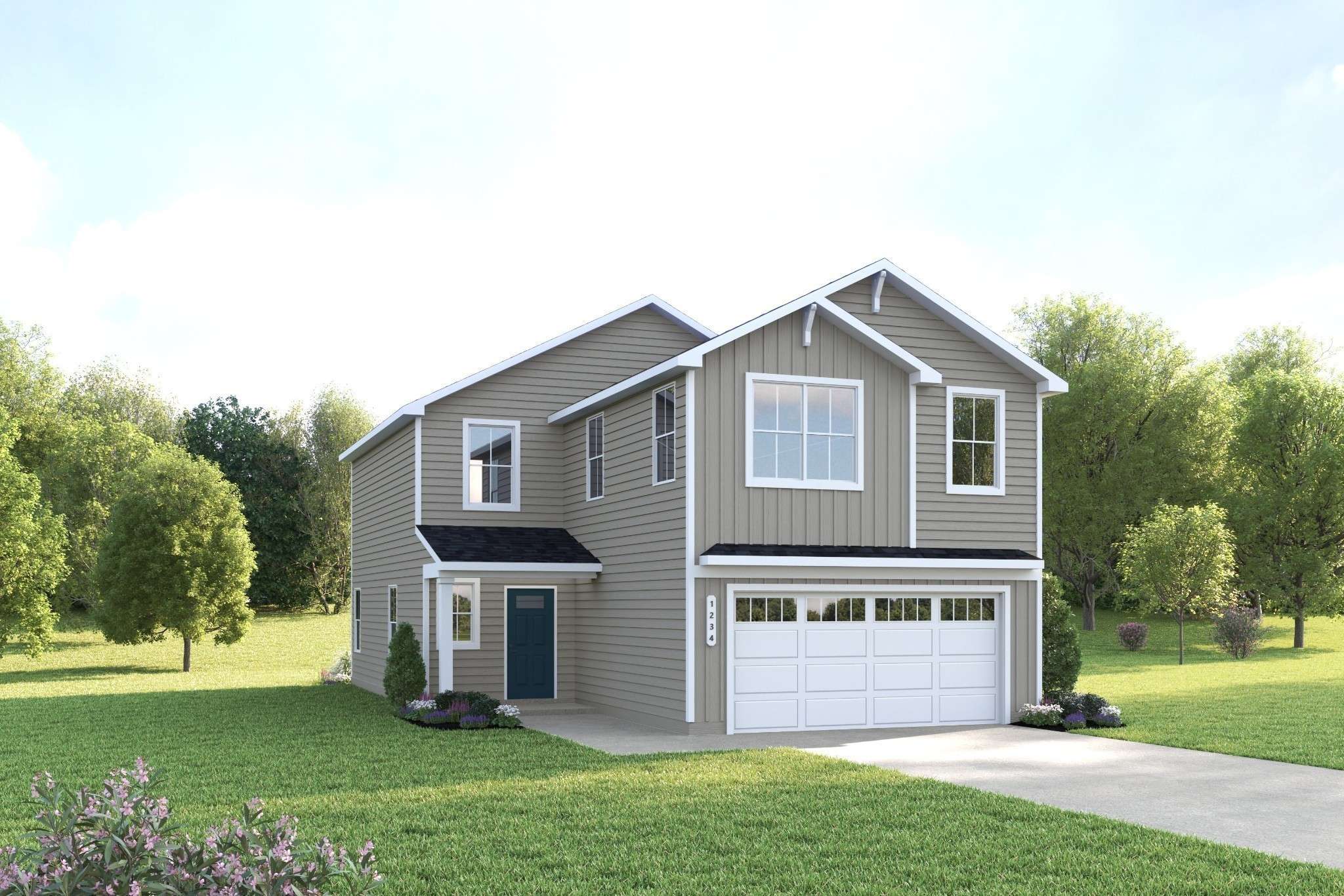 3151 Red Fox Ridge, Madison, TN 37115