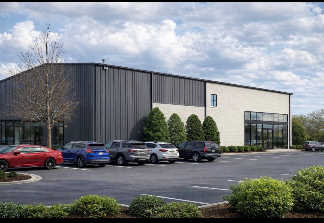 936 Volunteer Pkwy, Manchester, TN 37355