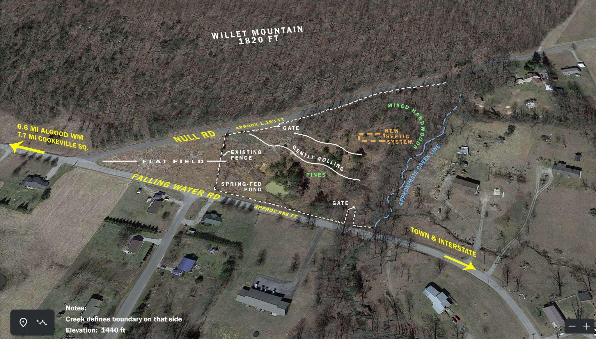 6 Falling Water Rd, Cookeville, TN 38506