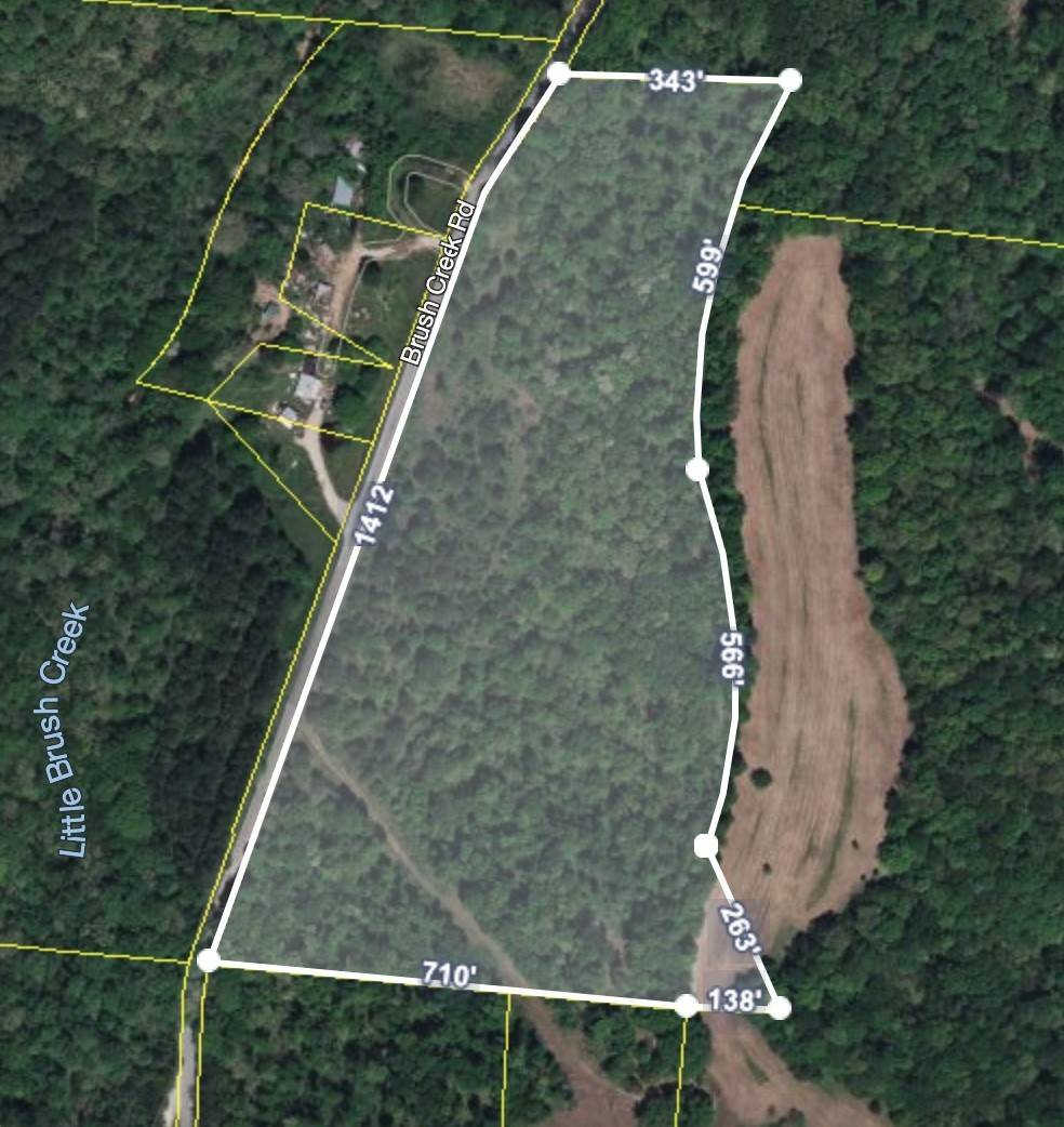 646 Brush Creek Rd, Lawrenceburg, TN 38464