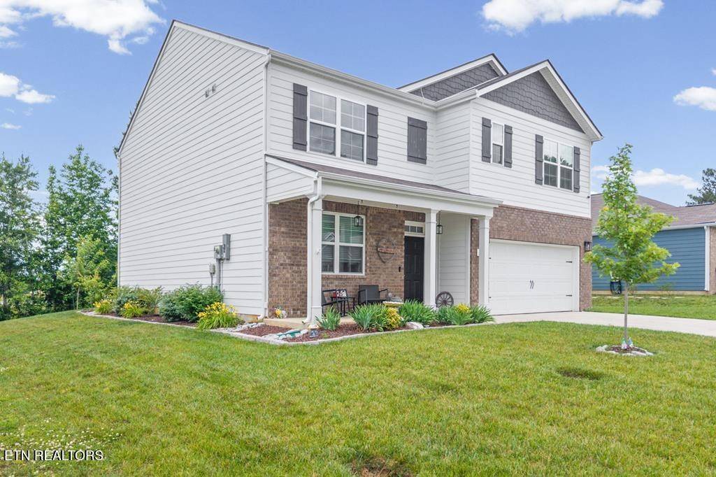 176 Nunally Drive, Baxter, TN 38544