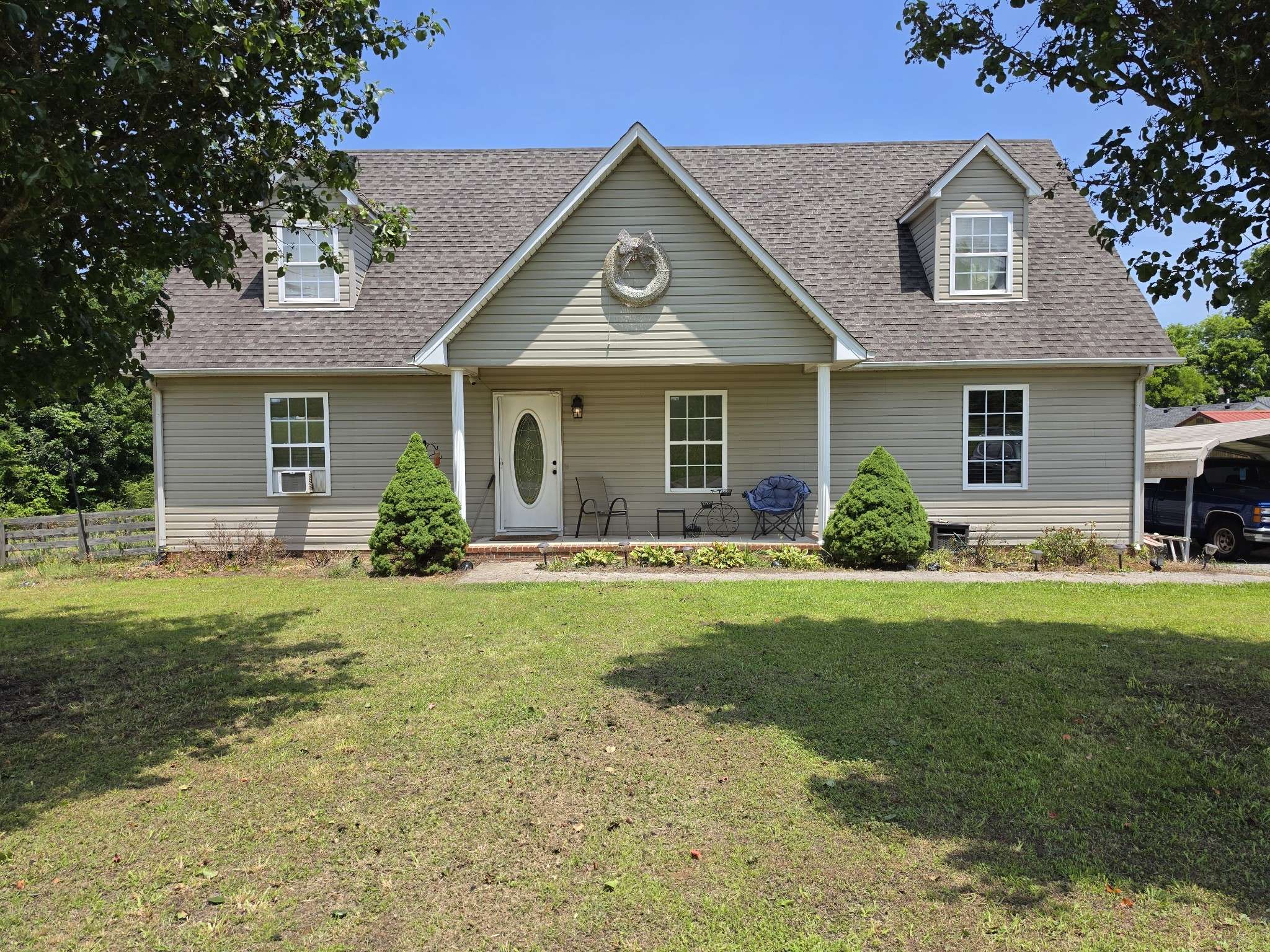 202 Ridgewood Ln, Shelbyville, TN 37160