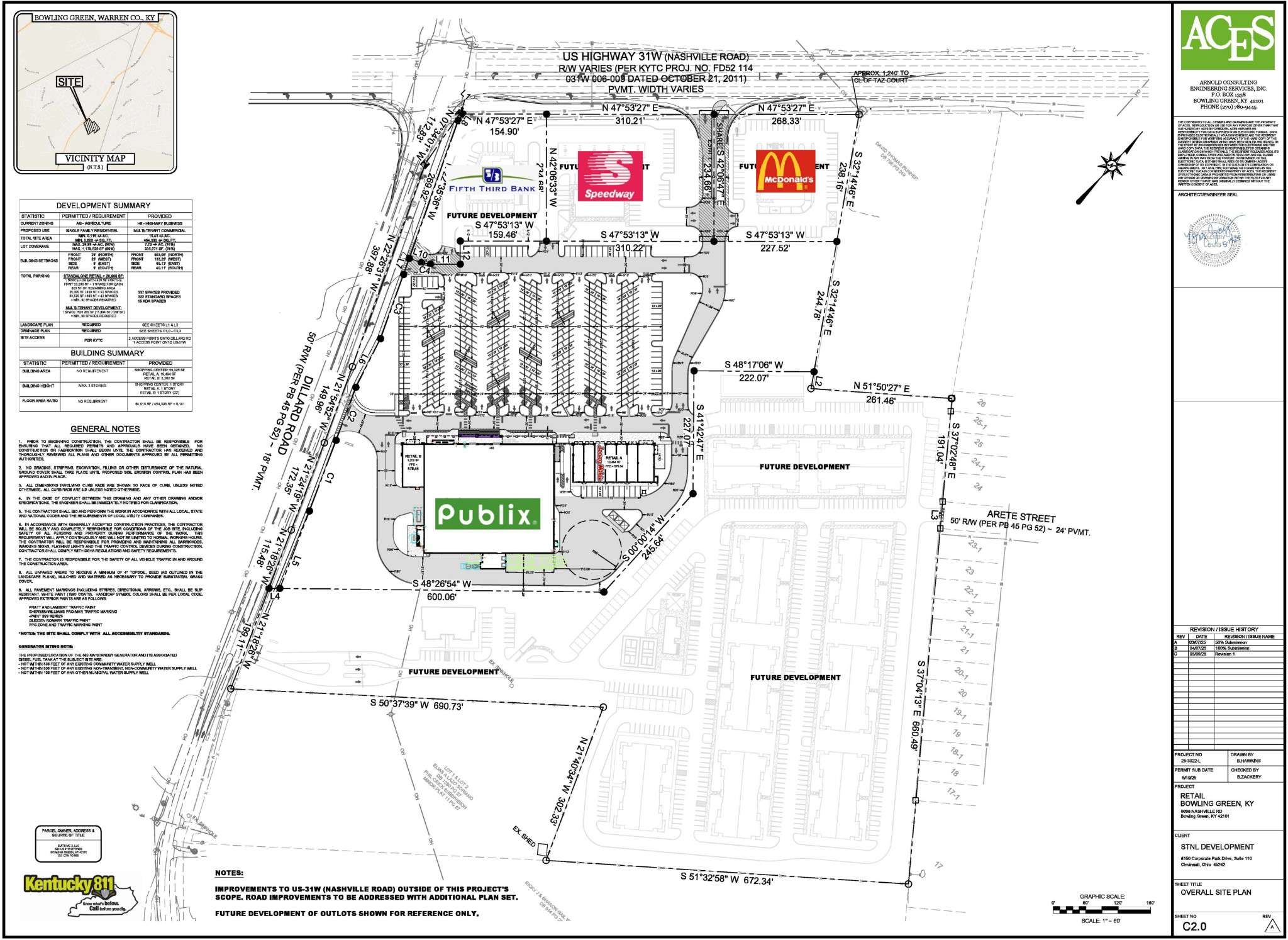 6698 Nashville Rd, Bowling Green, KY 42101