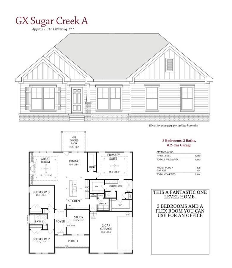 628 Brookside Dr, Mount Pleasant, TN 38474