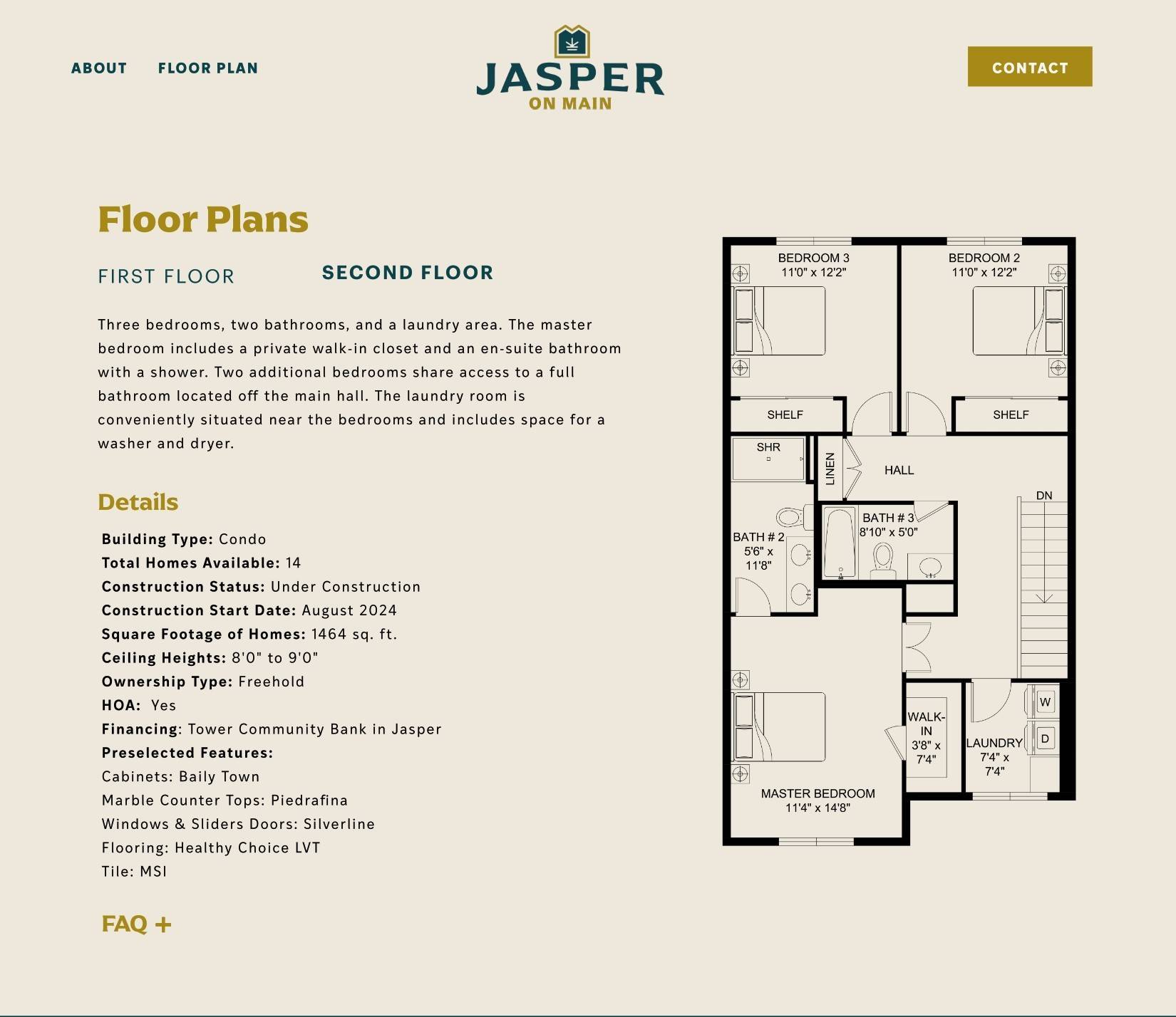 3670 Main St #3, Jasper, TN 37347